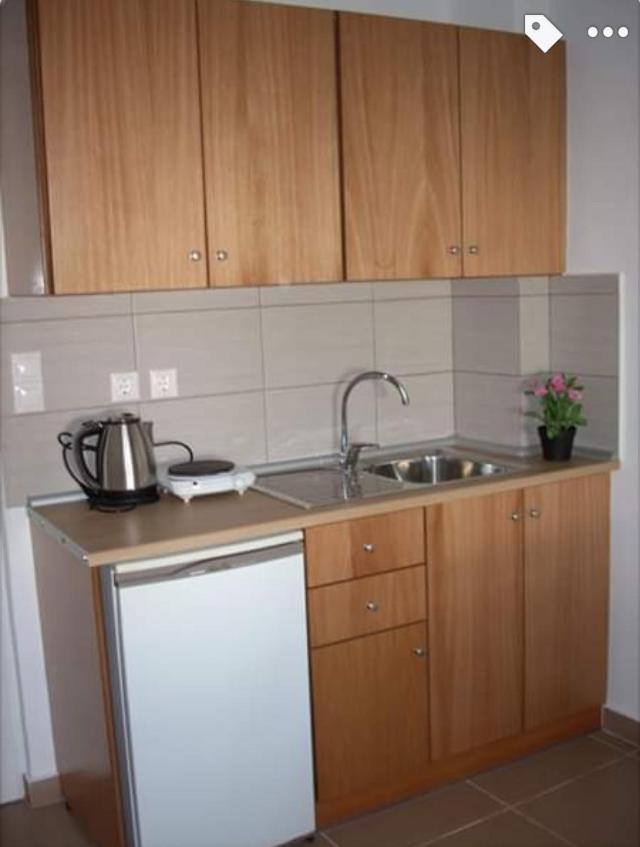 Sea Breeze 2 Apartments Mastihari Exterior foto