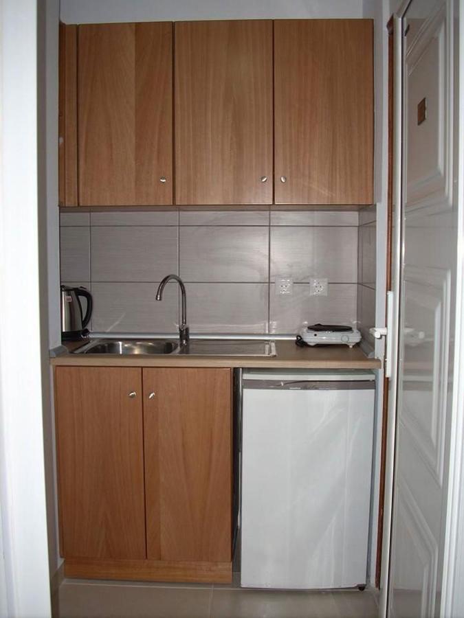 Sea Breeze 2 Apartments Mastihari Exterior foto