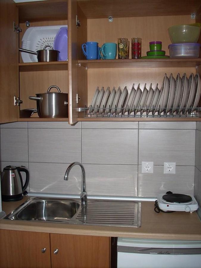 Sea Breeze 2 Apartments Mastihari Exterior foto