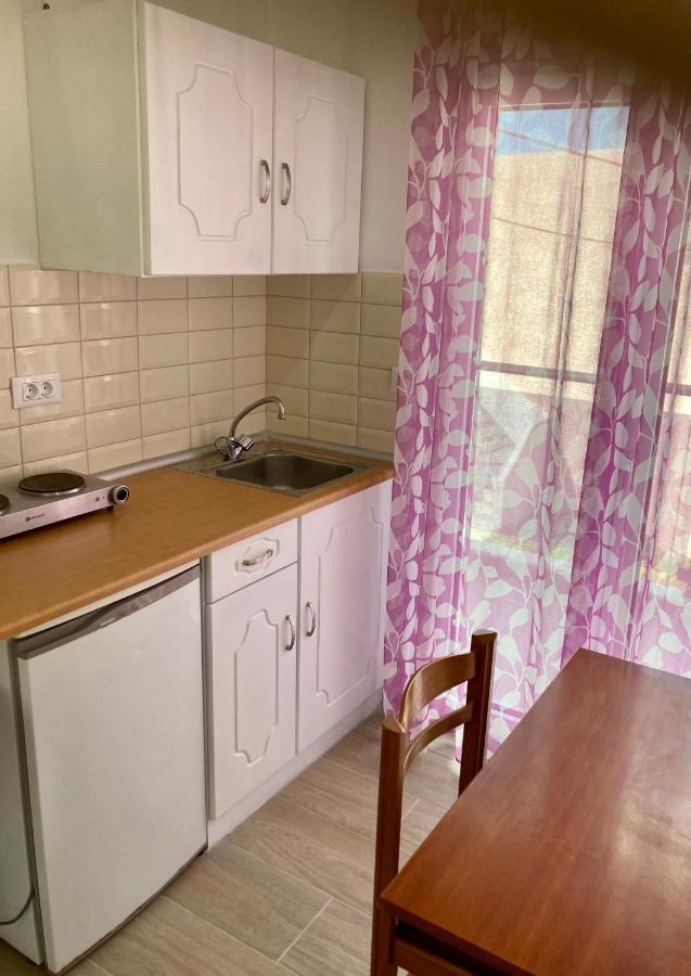 Sea Breeze 2 Apartments Mastihari Exterior foto