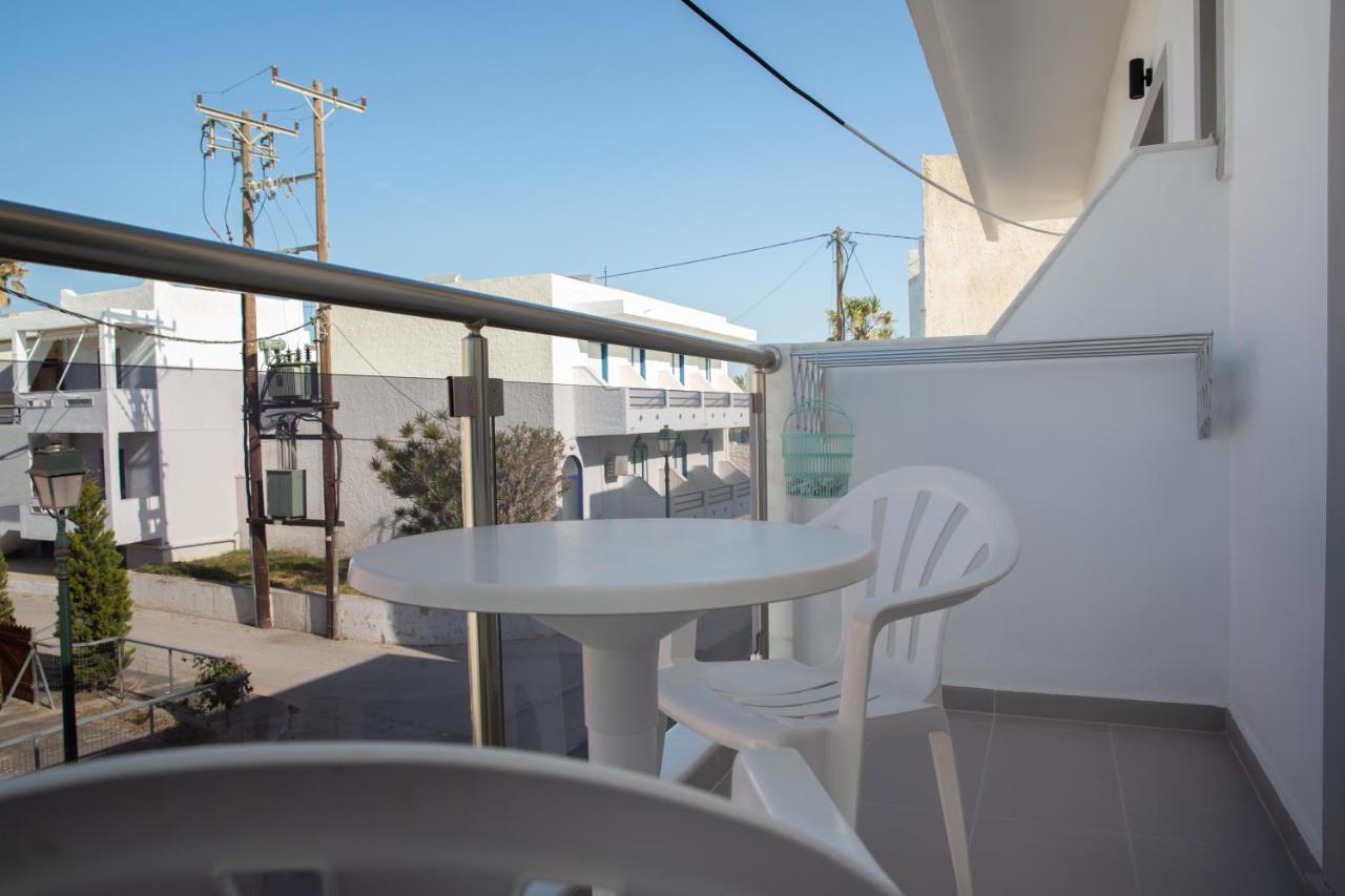 Sea Breeze 2 Apartments Mastihari Exterior foto