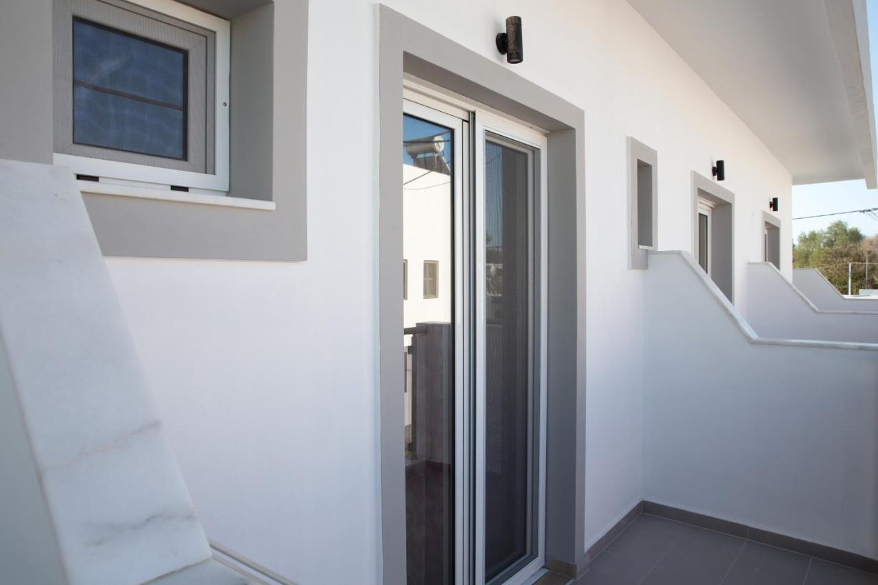 Sea Breeze 2 Apartments Mastihari Exterior foto