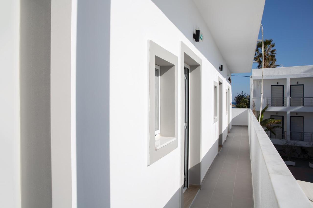 Sea Breeze 2 Apartments Mastihari Exterior foto