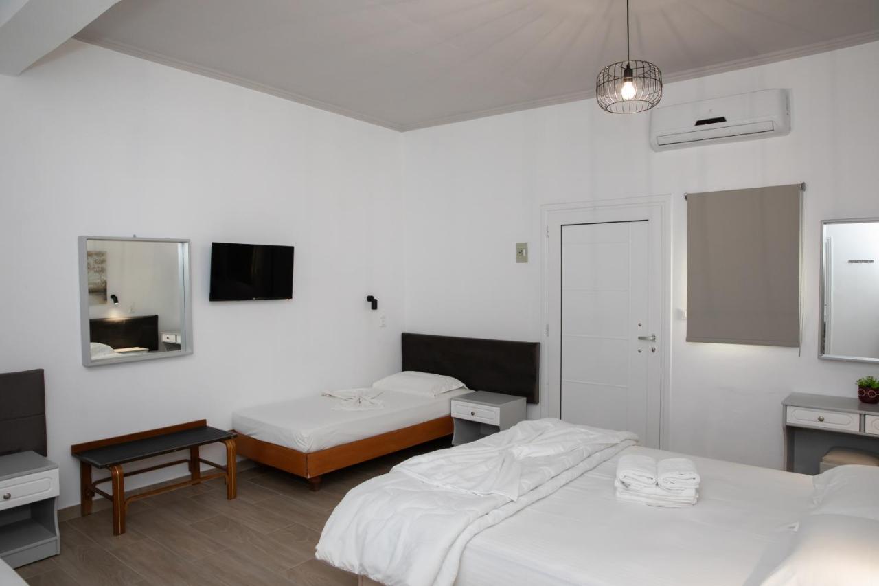 Sea Breeze 2 Apartments Mastihari Exterior foto