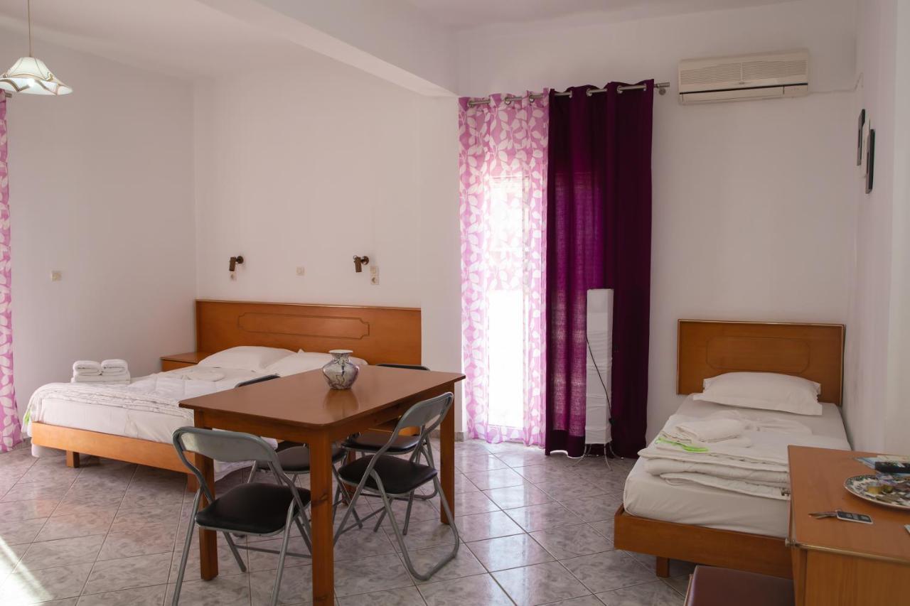 Sea Breeze 2 Apartments Mastihari Exterior foto
