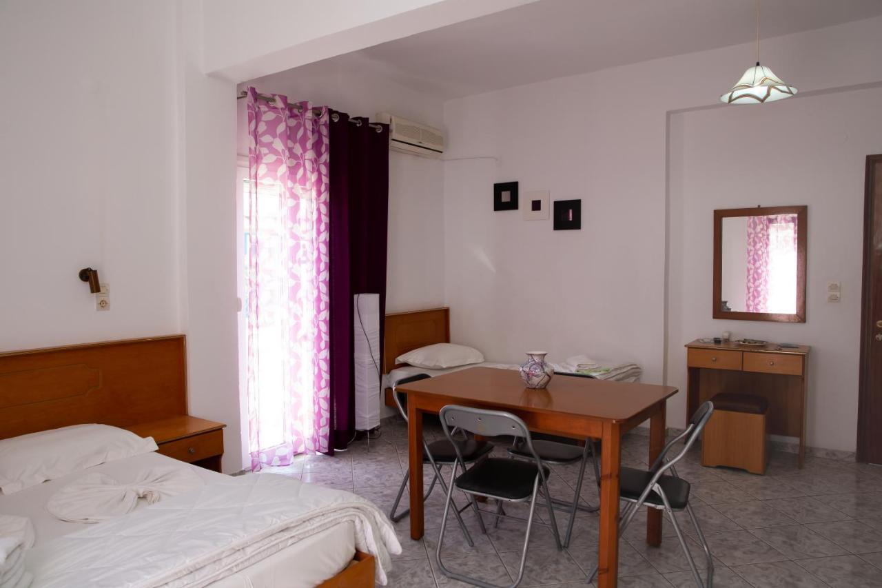 Sea Breeze 2 Apartments Mastihari Exterior foto