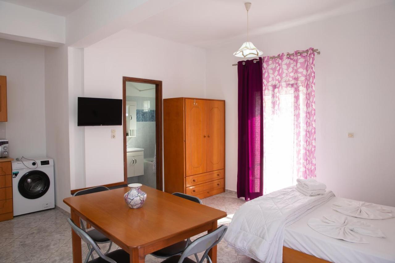 Sea Breeze 2 Apartments Mastihari Exterior foto